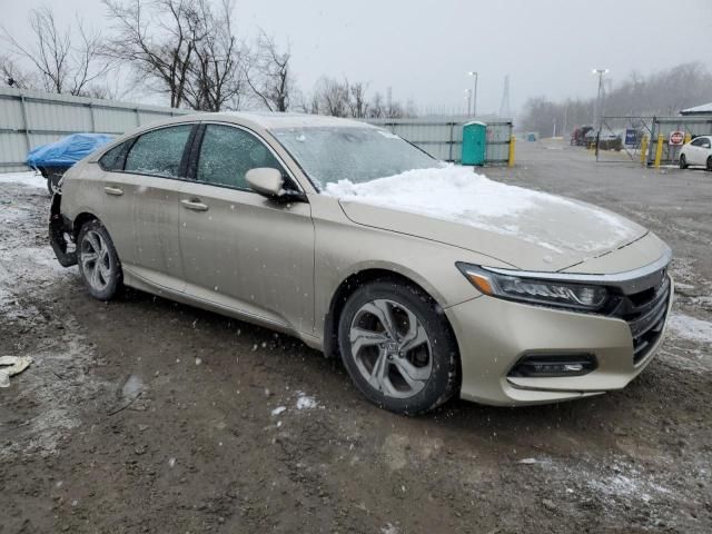 2018 Honda Accord EX