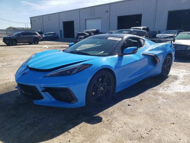 2021 Chevrolet Corvette Stingray 1LT