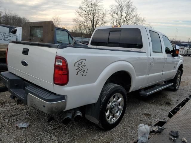 2011 Ford F350 Super Duty