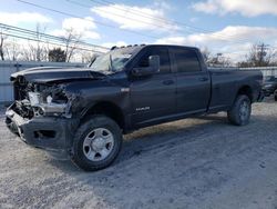 Dodge salvage cars for sale: 2022 Dodge RAM 2500 Tradesman