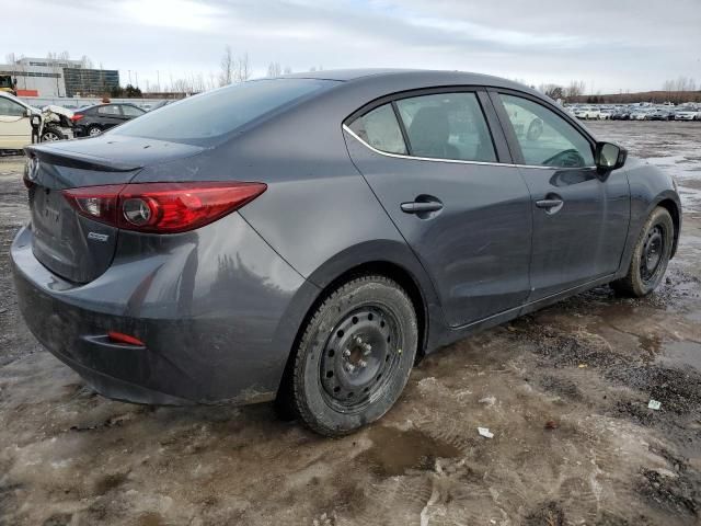 2015 Mazda 3 Touring