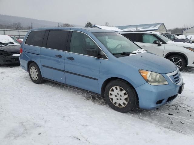 2010 Honda Odyssey LX