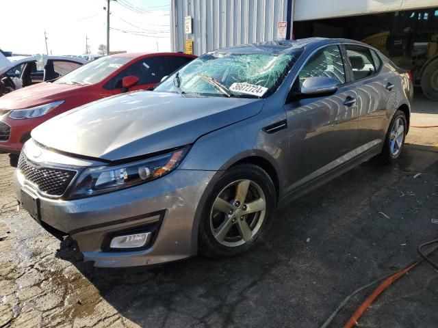 2015 KIA Optima LX