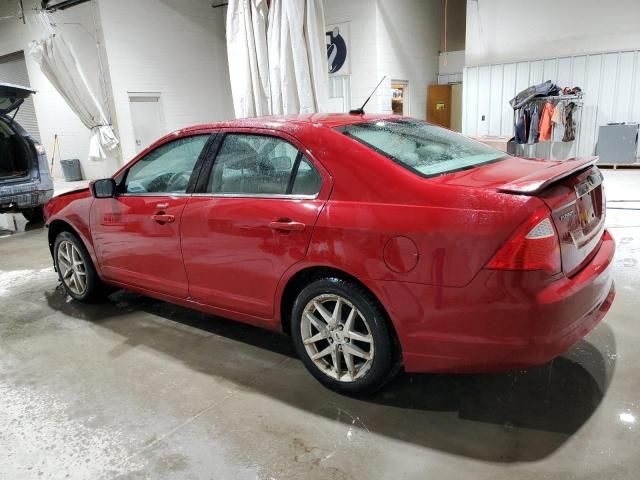 2010 Ford Fusion SEL