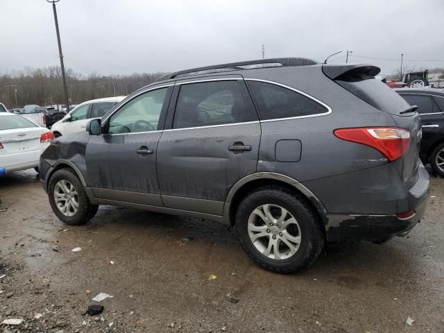 2011 Hyundai Veracruz GLS