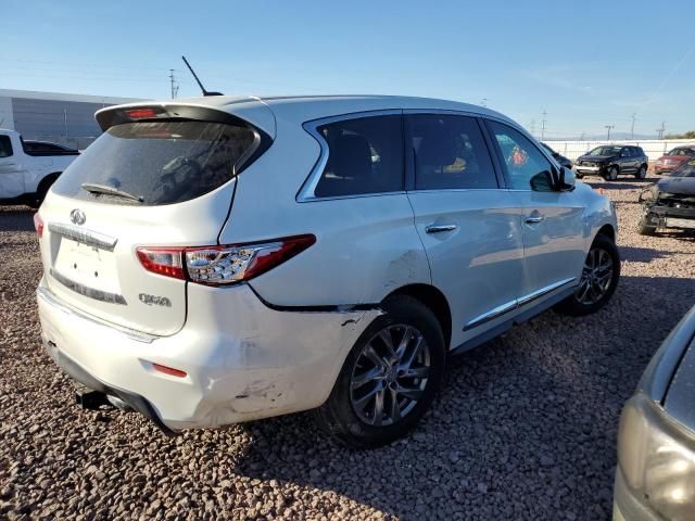 2015 Infiniti QX60