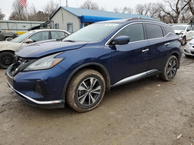 2019 Nissan Murano S