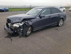 2013 Mercedes-Benz C 250 for sale in Sacramento, CA