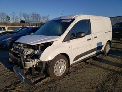 Ford salvage cars for sale: 2016 Ford Transit Connect XL