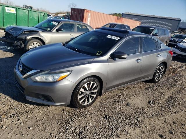 2016 Nissan Altima 2.5