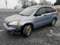 Salvage cars for sale from Copart Gastonia, NC: 2009 Honda CR-V EX