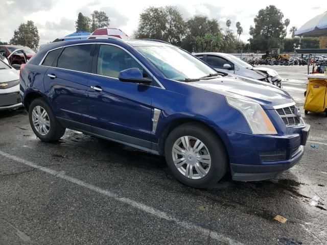 2012 Cadillac SRX Luxury Collection