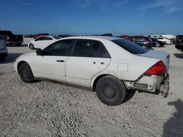 2006 Honda Accord Value