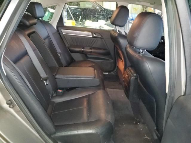 2008 Infiniti M35 Base