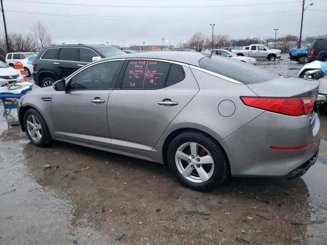 2014 KIA Optima LX