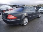 2003 Mercedes-Benz CL 500