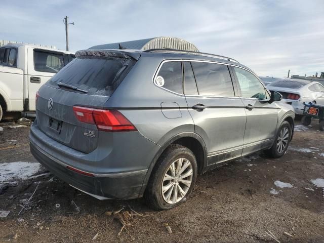 2018 Volkswagen Tiguan SE