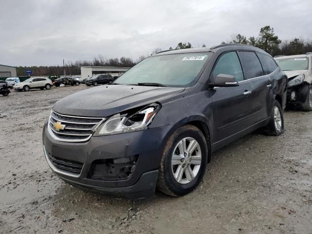 2014 Chevrolet Traverse LT