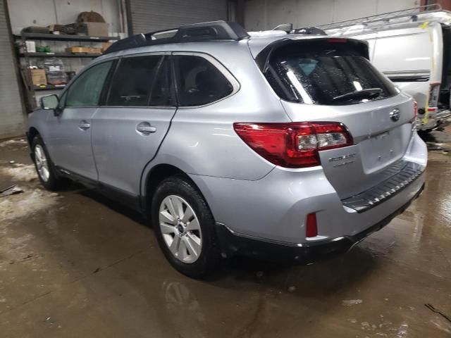 2017 Subaru Outback 2.5I Premium