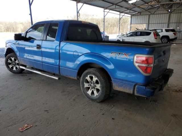 2014 Ford F150 Super Cab