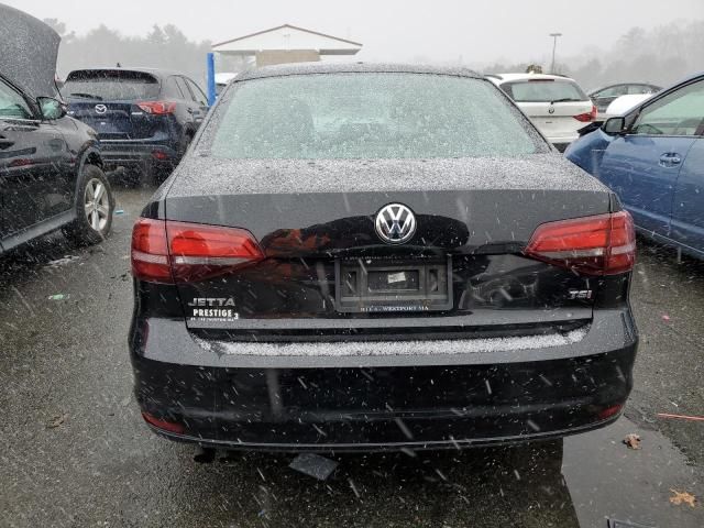 2017 Volkswagen Jetta S