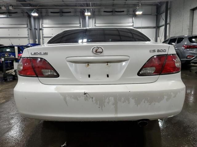 2003 Lexus ES 300