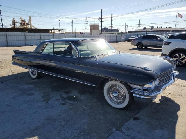 1962 Cadillac Deville