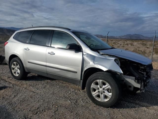 2011 Chevrolet Traverse LS