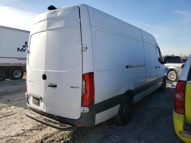 2019 Mercedes-Benz Sprinter 2500/3500