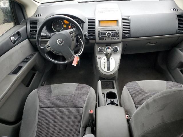 2007 Nissan Sentra 2.0