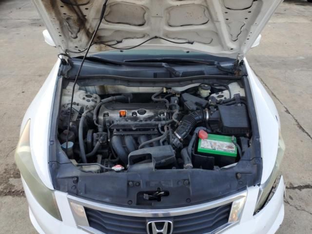 2008 Honda Accord LXP