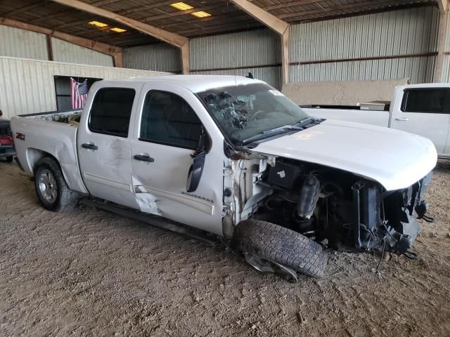 2011 Chevrolet Silverado K1500 LT