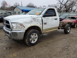 Dodge salvage cars for sale: 2011 Dodge RAM 2500