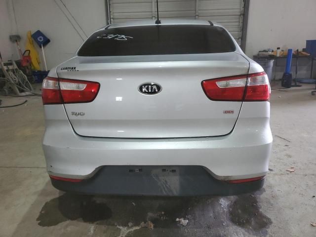 2016 KIA Rio LX