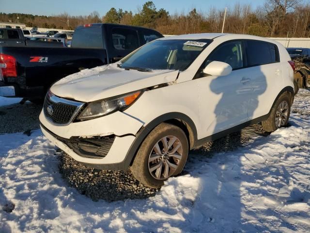 2015 KIA Sportage LX