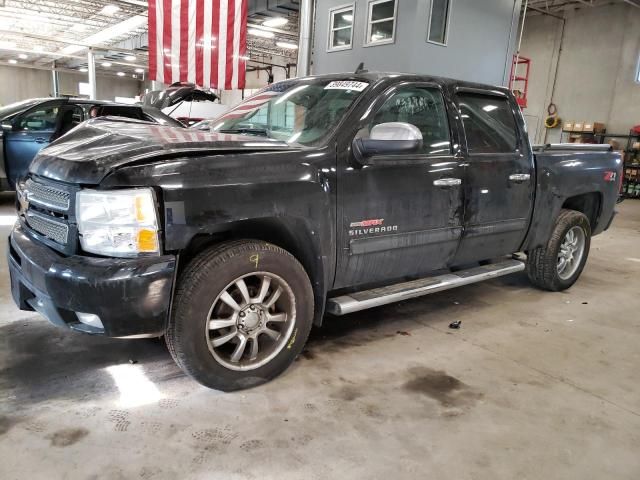 2012 Chevrolet Silverado K1500 LTZ