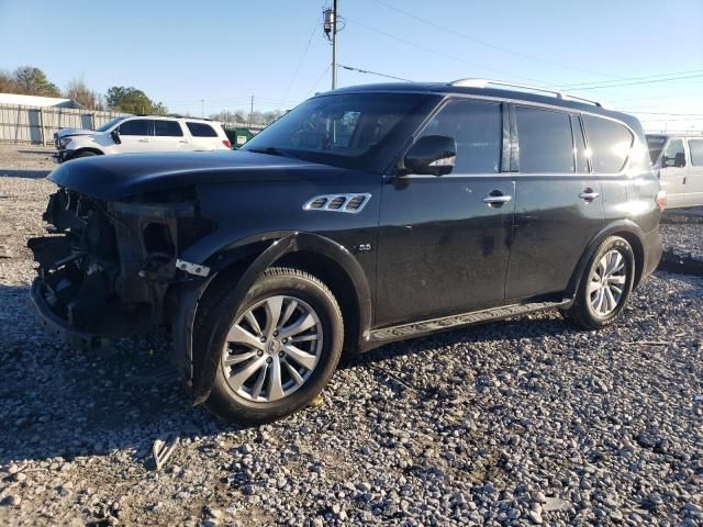 2017 Infiniti QX80 Base