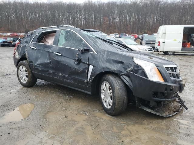 2012 Cadillac SRX Luxury Collection