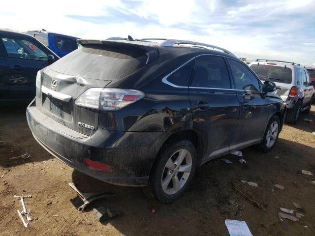 2012 Lexus RX 350