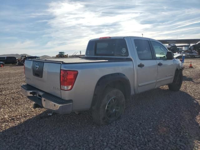 2008 Nissan Titan XE