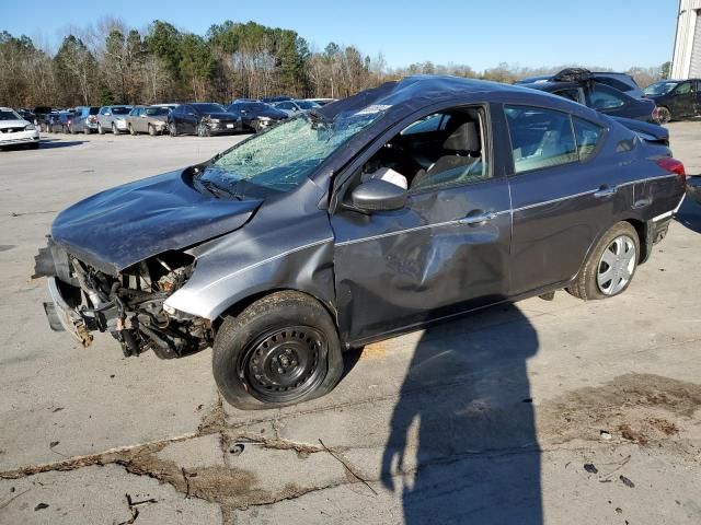 2016 Nissan Versa S