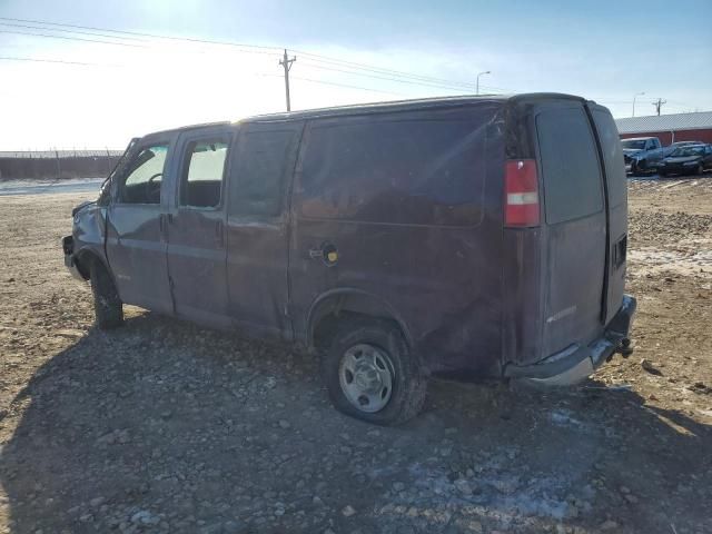 2003 Chevrolet Express G2500