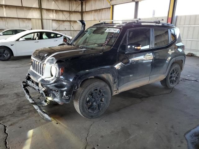 2020 Jeep Renegade Latitude