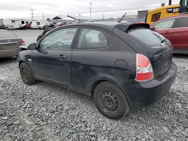 2010 Hyundai Accent SE