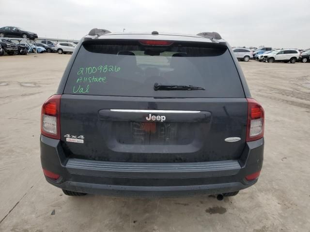 2015 Jeep Compass Latitude