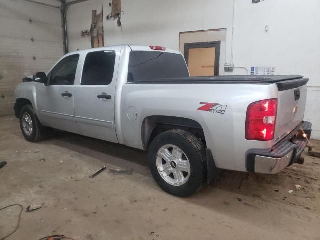 2012 Chevrolet Silverado K1500 LT