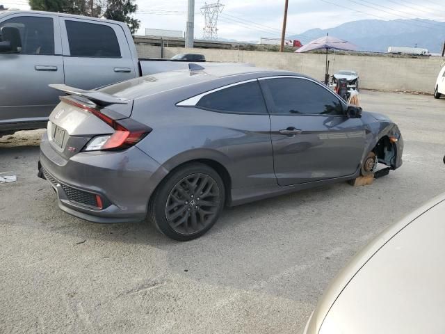 2020 Honda Civic SI