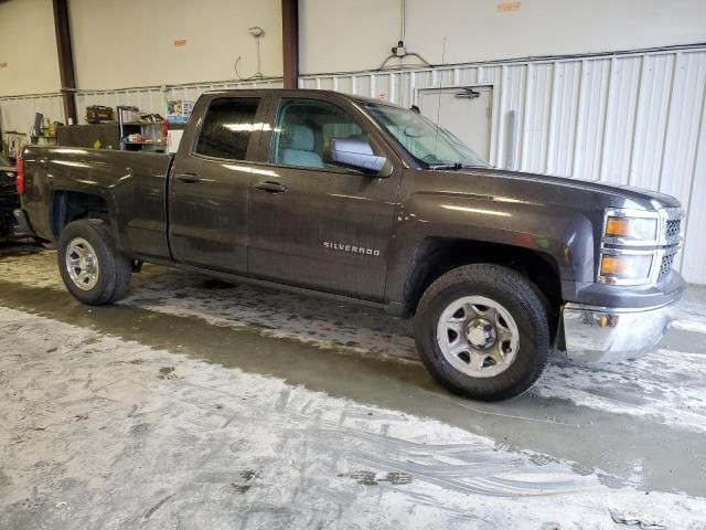 2014 Chevrolet Silverado C1500