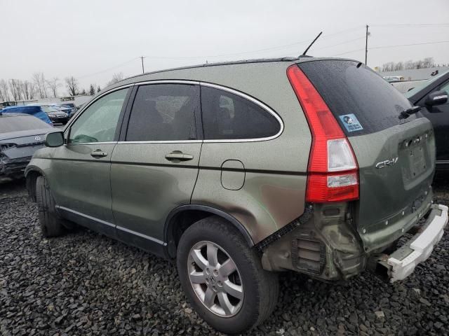 2008 Honda CR-V EXL