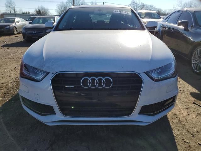 2014 Audi A4 Premium Plus